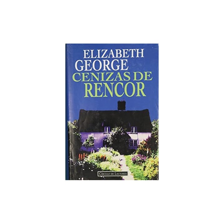 Cenizas De Rencor - Elizabeth George